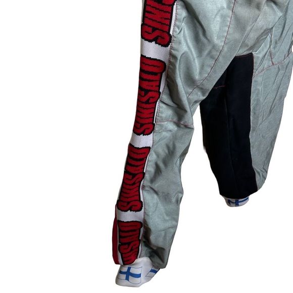 VTG Sinisalo Motocross Riding Raceway Riding Pants Men’s Size 38 - Picture 7 of 9